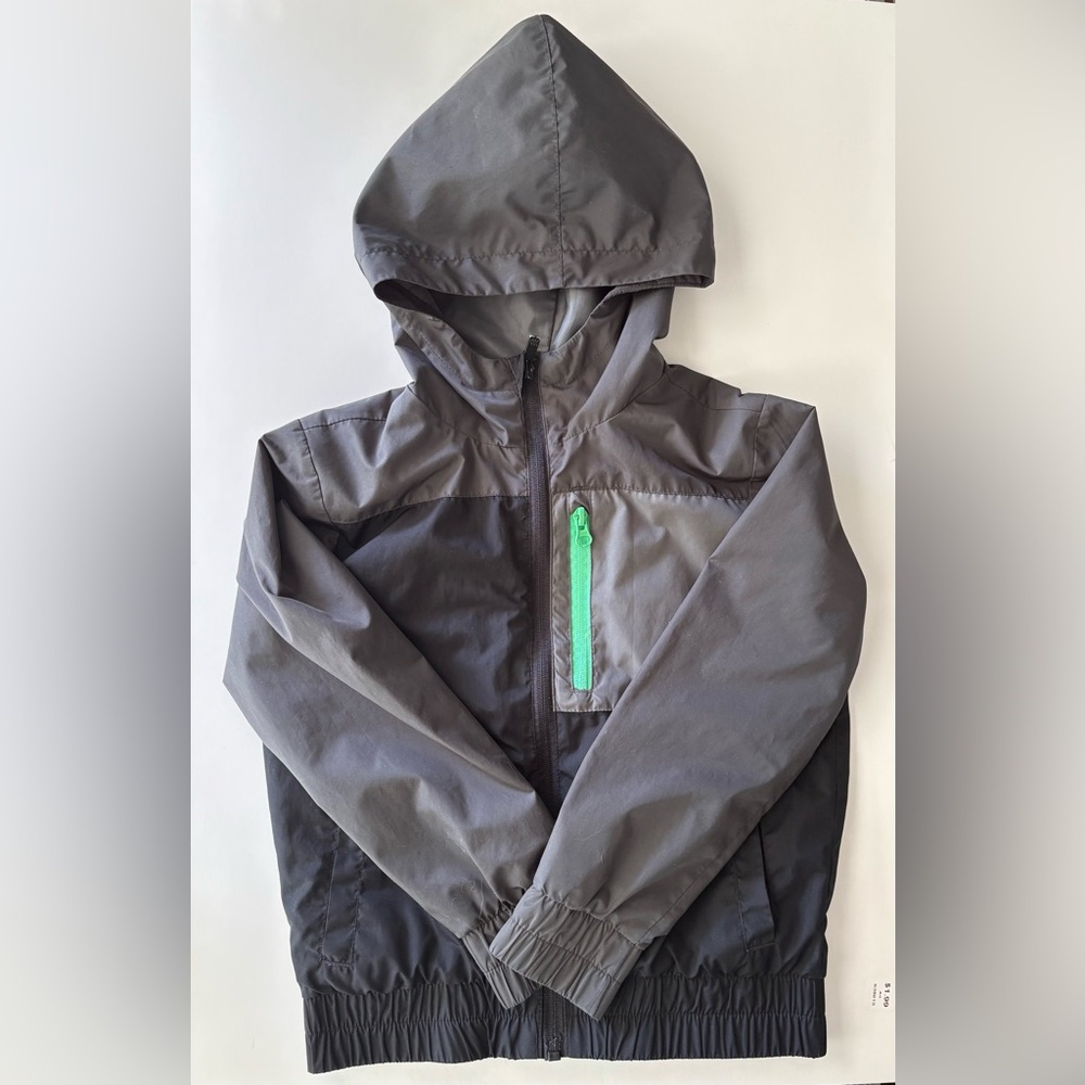 Boys Windbreaker